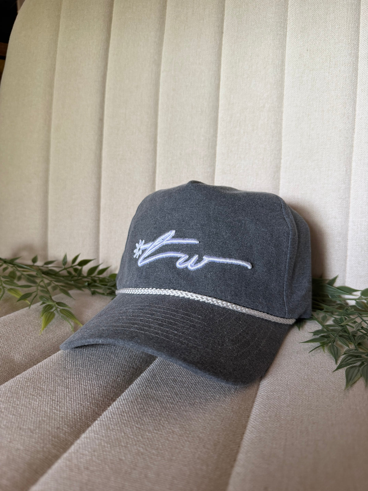 Tito's Embroidered Hats