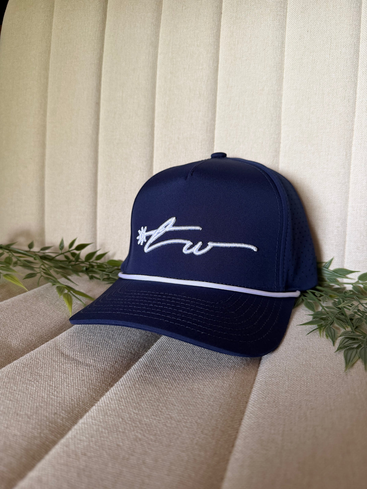 Tito's Embroidered Hats