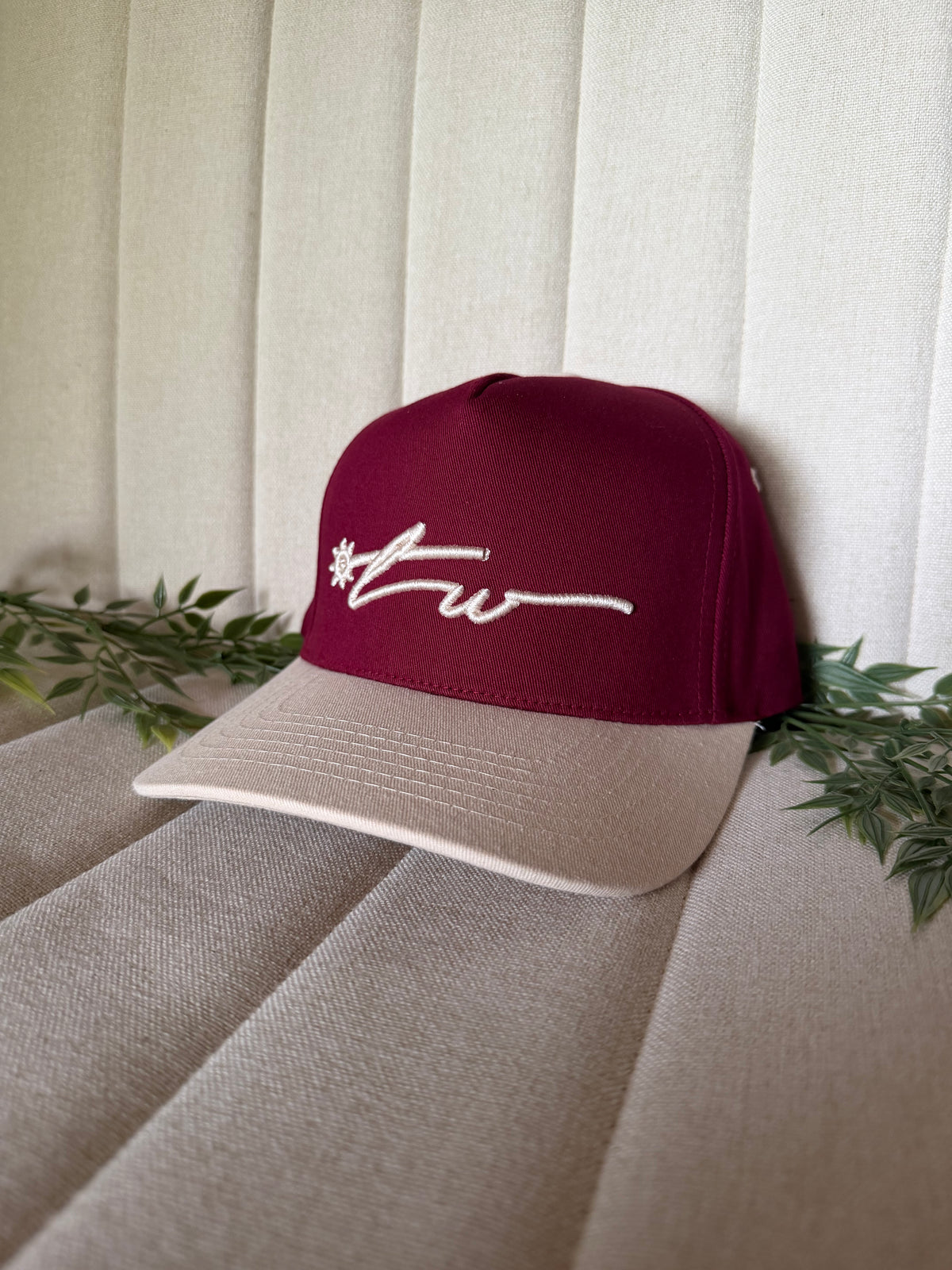 Tito's Embroidered Hats