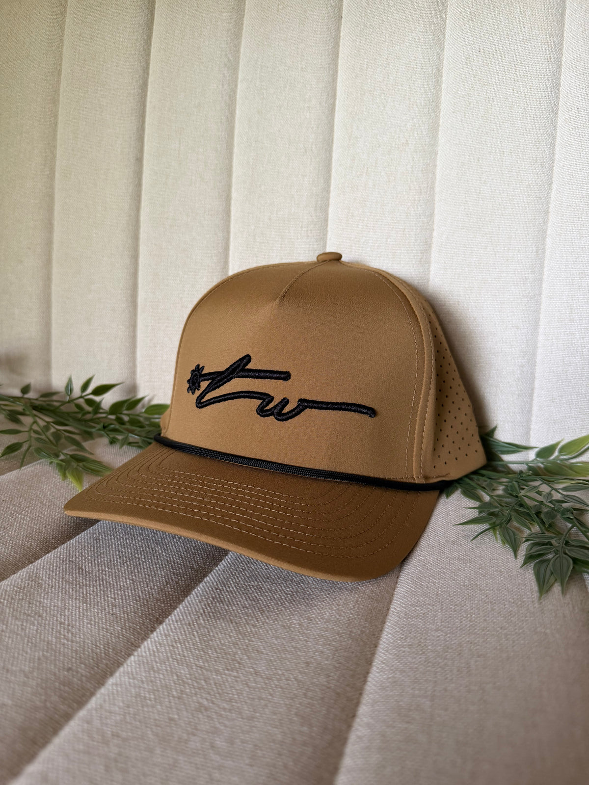 Tito's Embroidered Hats