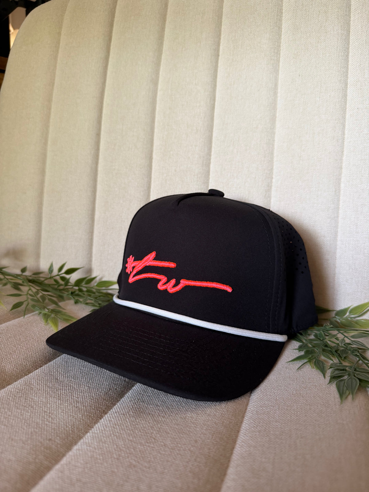 Tito's Embroidered Hats