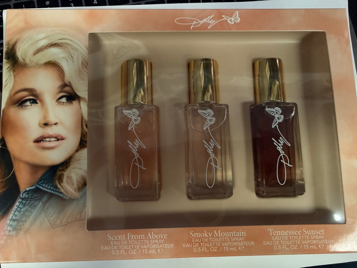 Dolly 3 Scent Gift