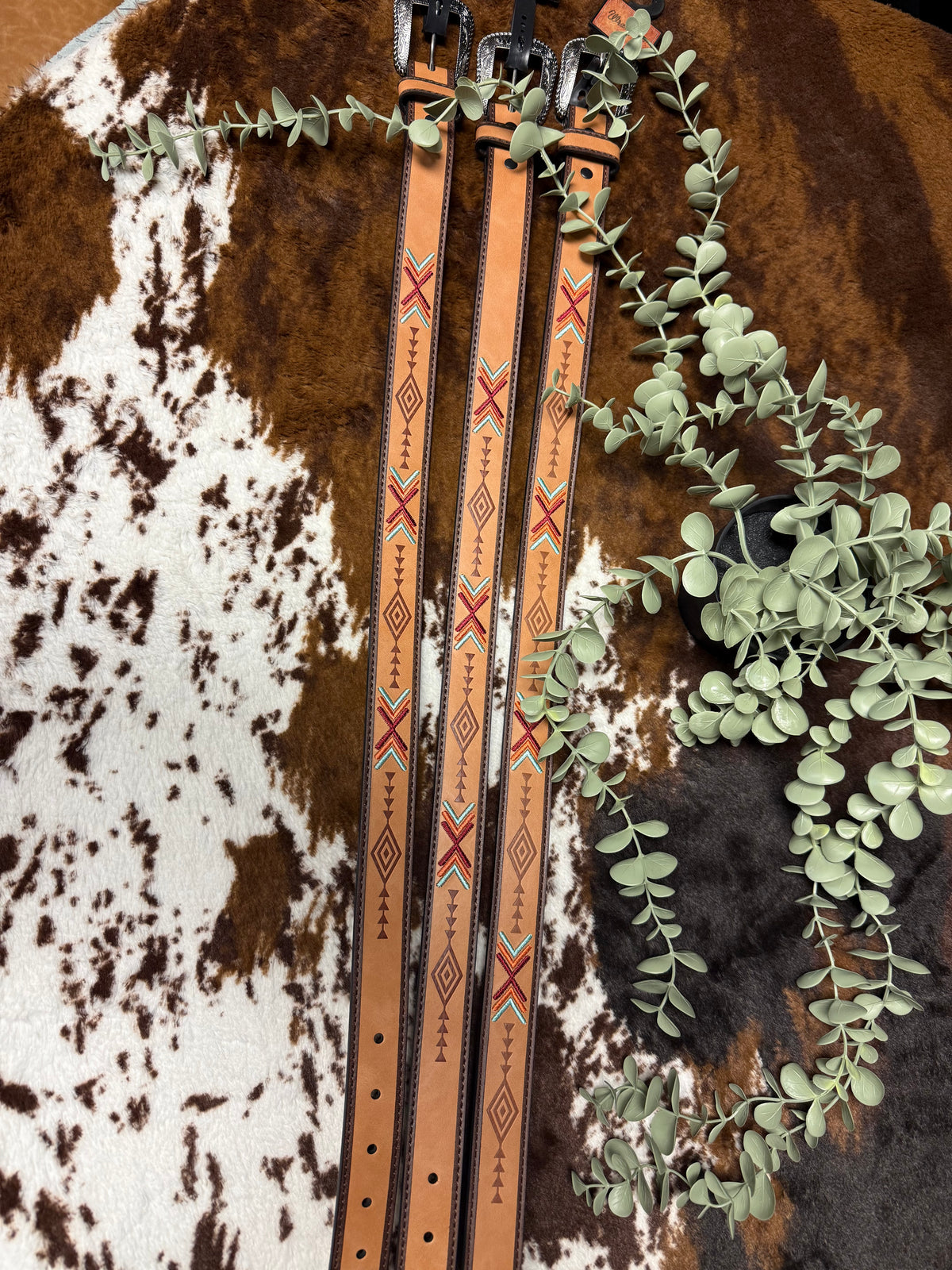 Kids/Youth Wrangler Belts