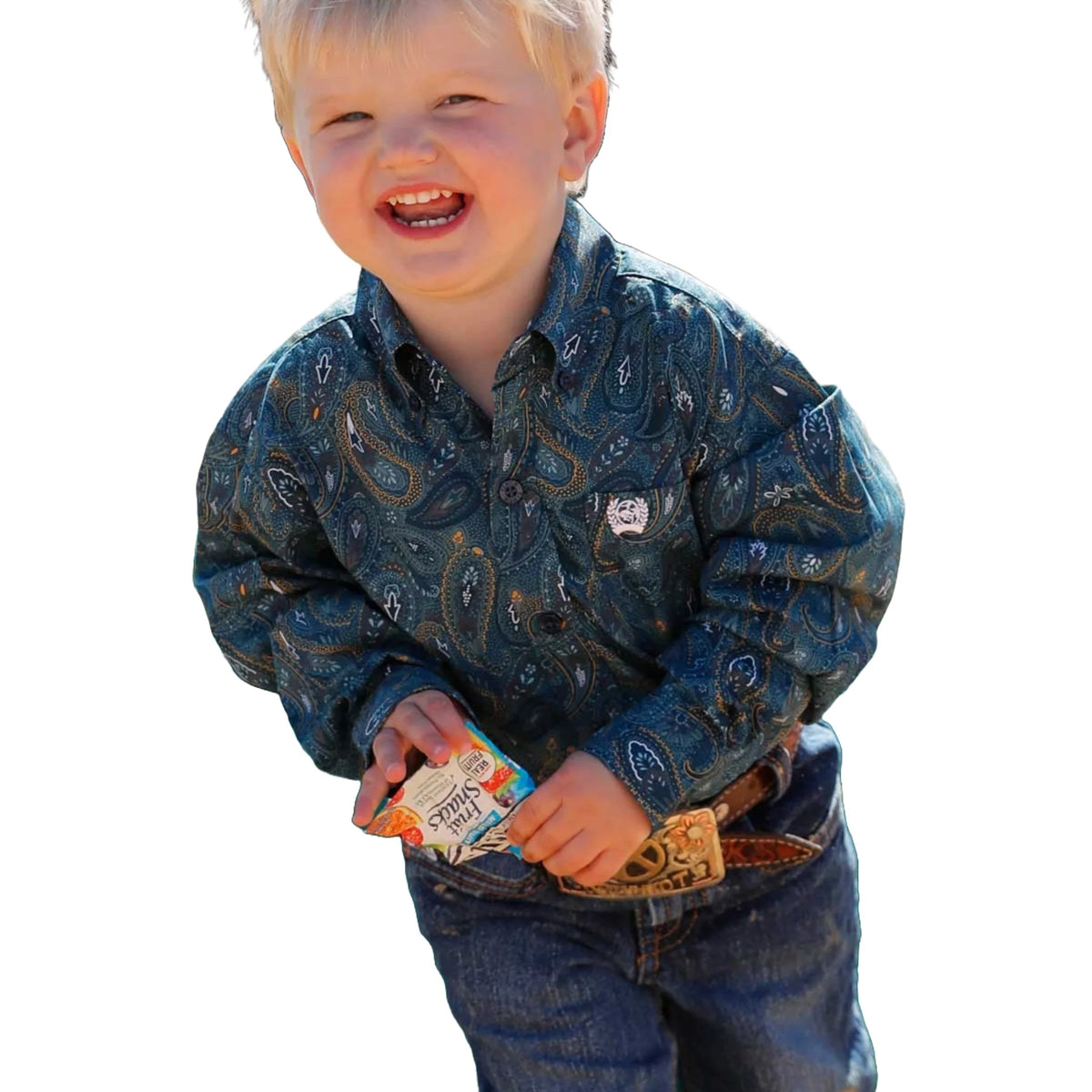 Cinch Infant Dress Shirt