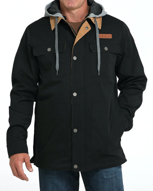 Mens Cinch Barn Coat