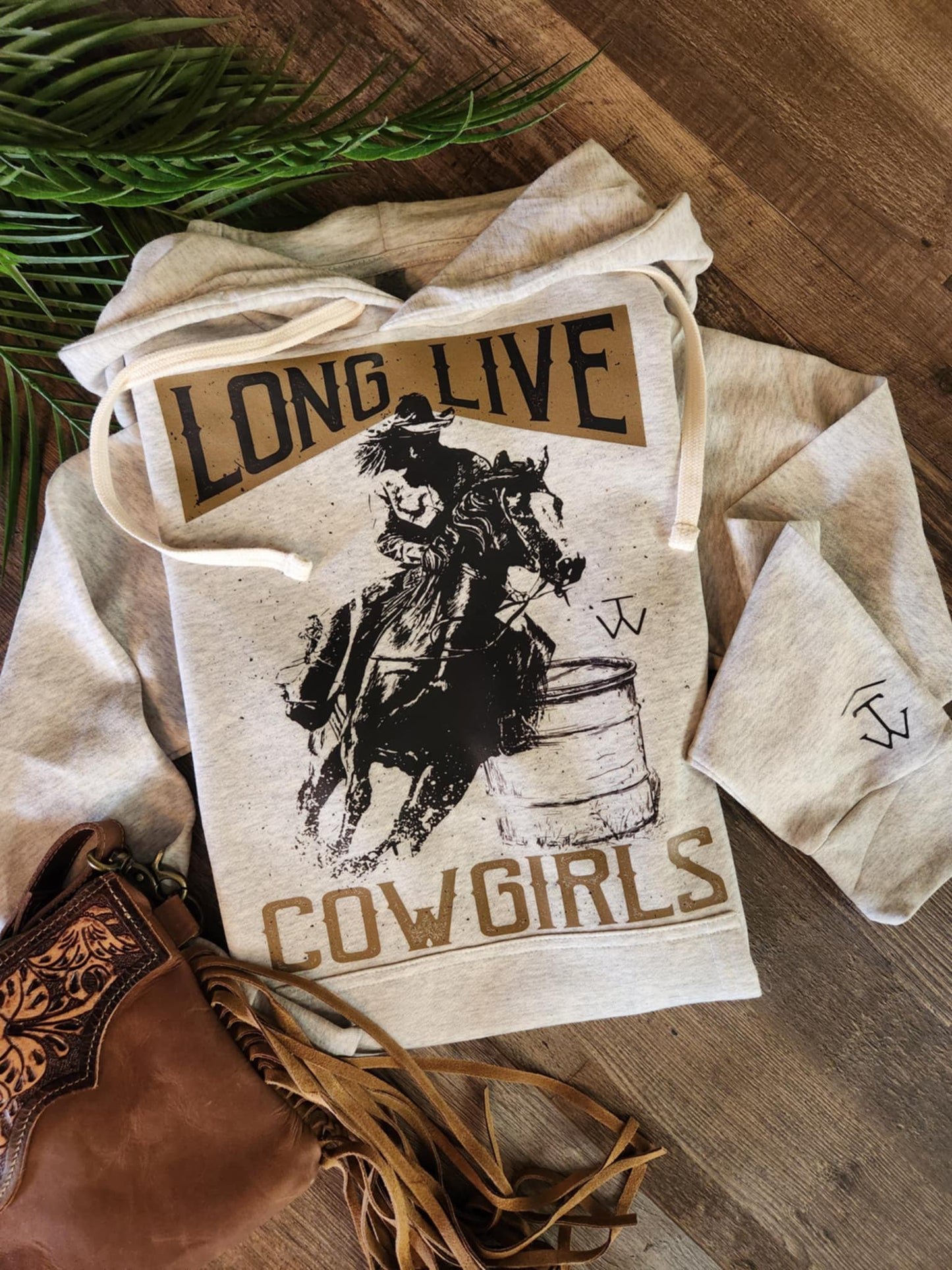 TITO'S "LONG LIVE" HIS N' HERS HOODIES