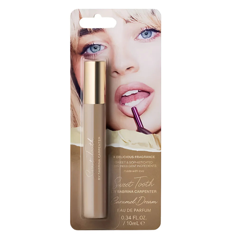 Sabrina Carpenter Caramel Mini Spray 10ml