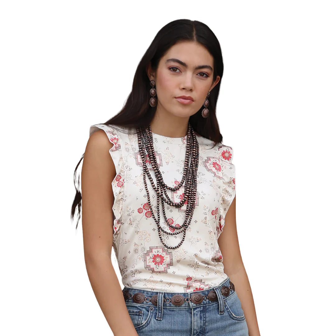 Womens Cruel Denim Tank