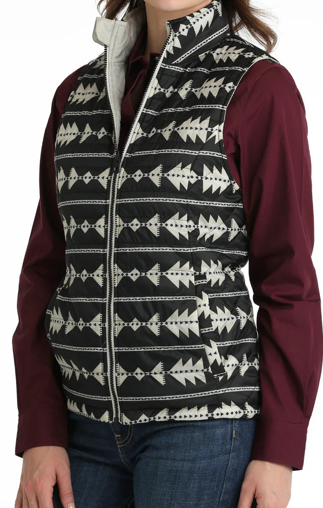 Cinch Women's Reversible Vest
