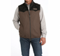 Cinch Men's Wool Vest