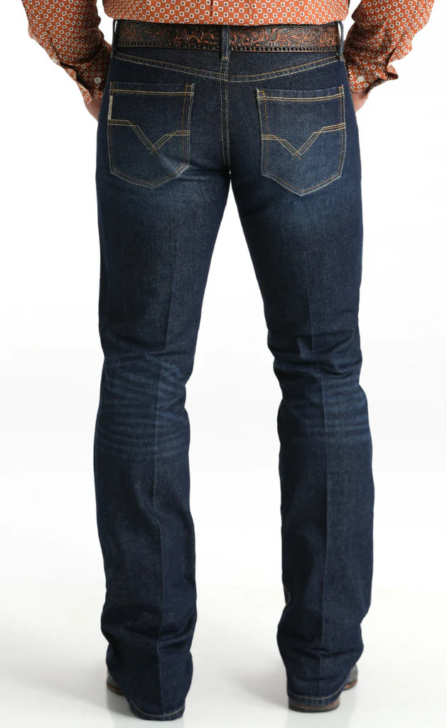 DARK STONEWASH CINCH IAN