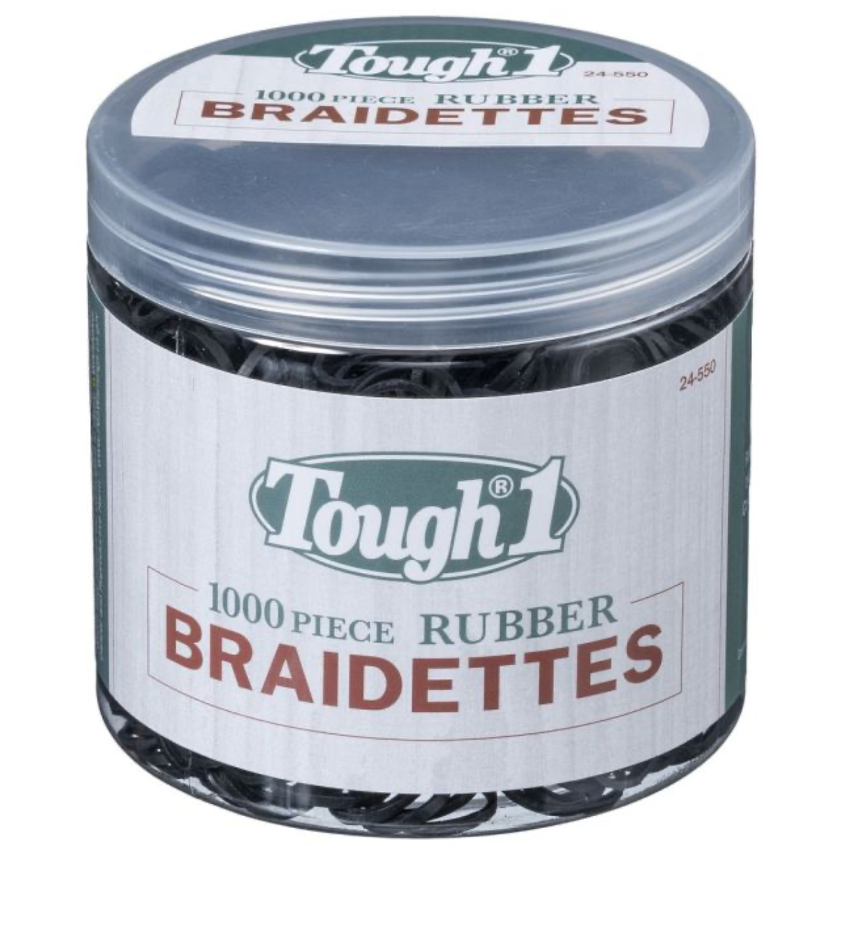 Tough1 Hair Elastics