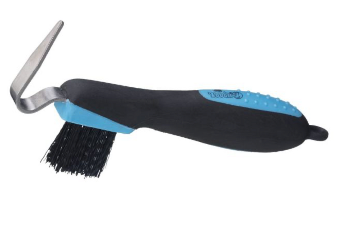 Tough1  PICK/BRUSH COMBO GREAT GRIPS