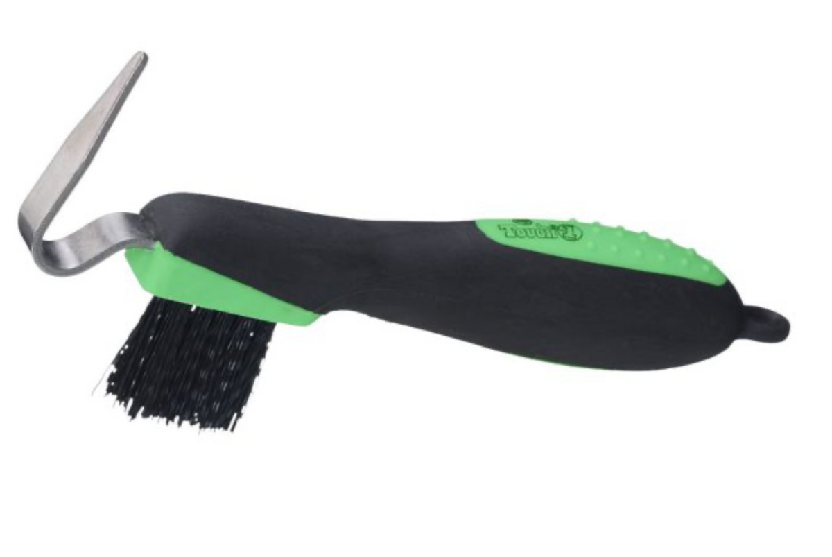 Tough1  PICK/BRUSH COMBO GREAT GRIPS