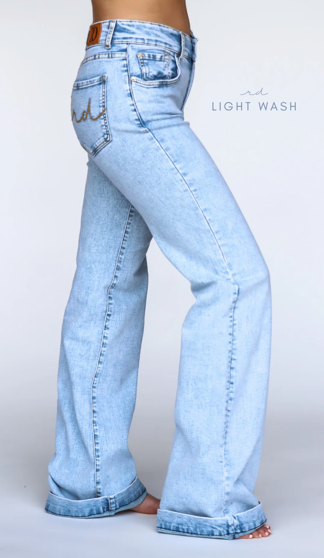 RD SIGNATURE TROUSER