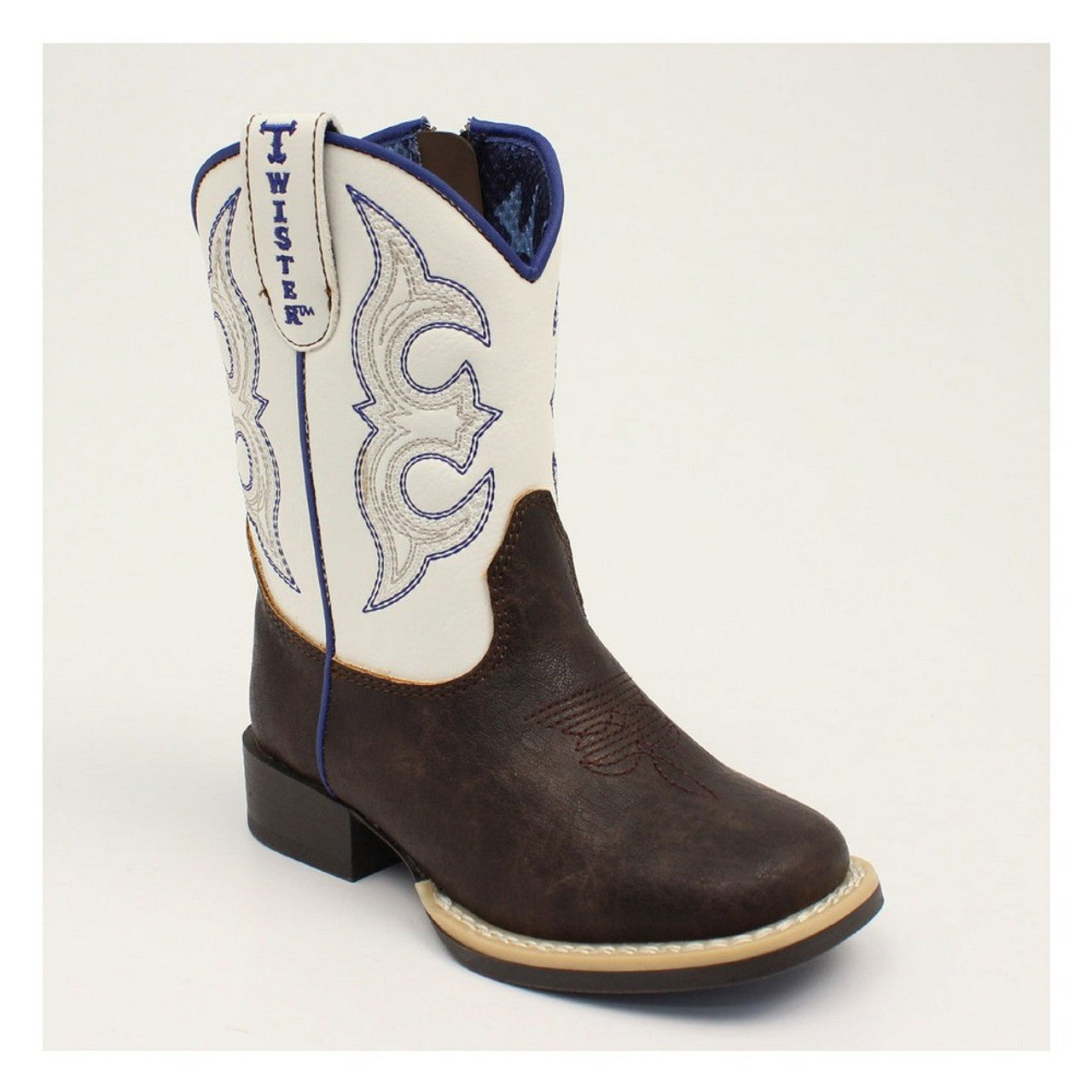 Twister Kids Cowboy Boot "joshua"