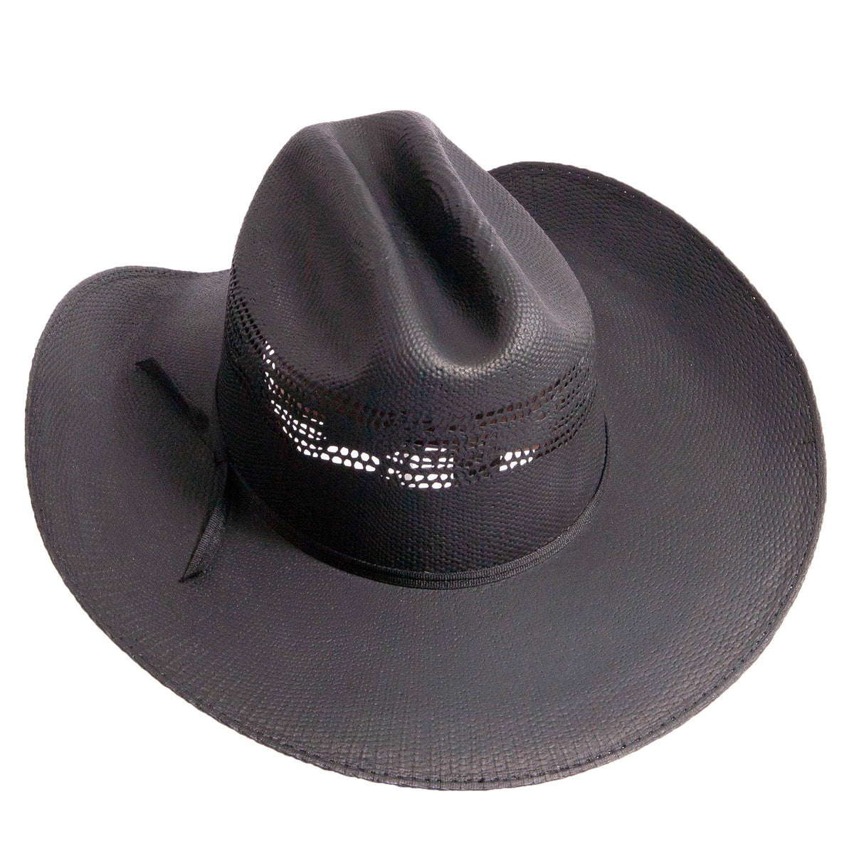 American HM - Straw Cowboy Hat