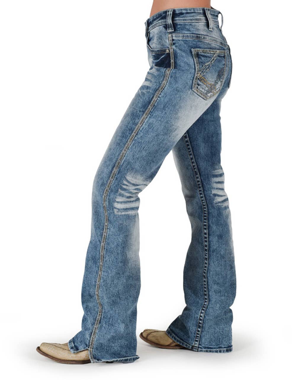 Tuff Jeans Hot Shot III