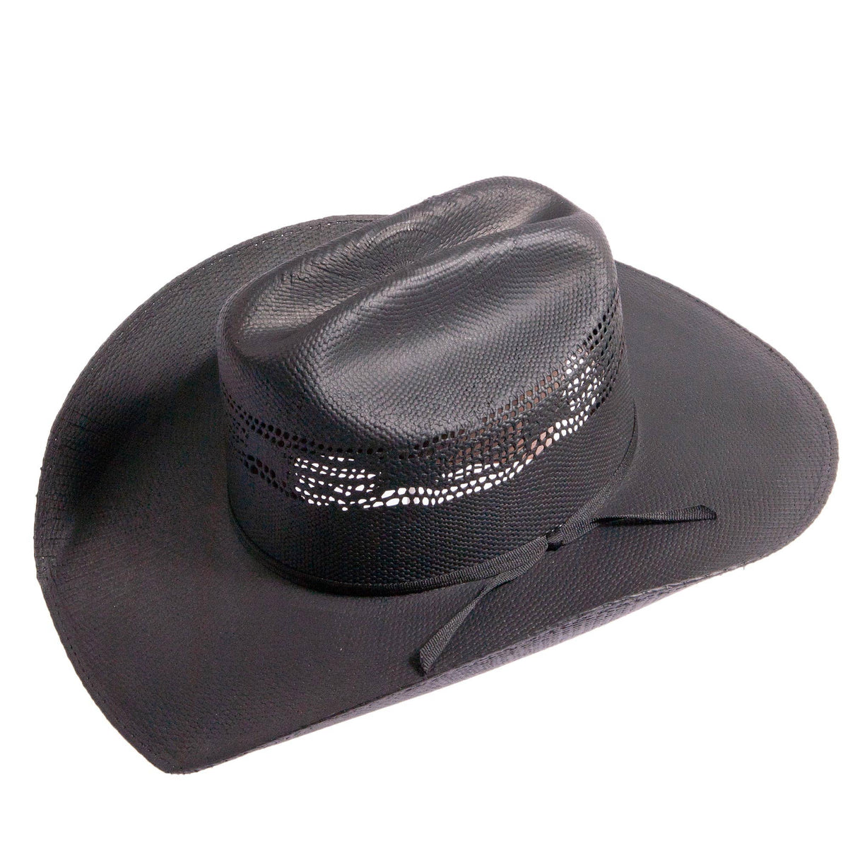 American HM - Straw Cowboy Hat
