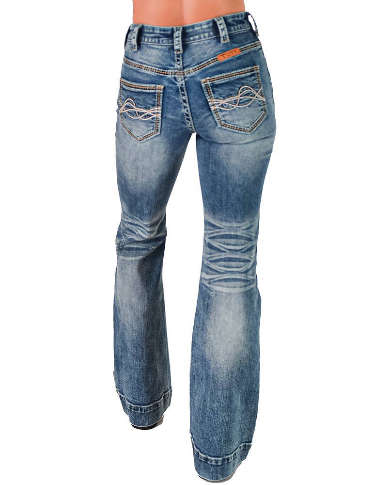 Faded DFMI Trouser