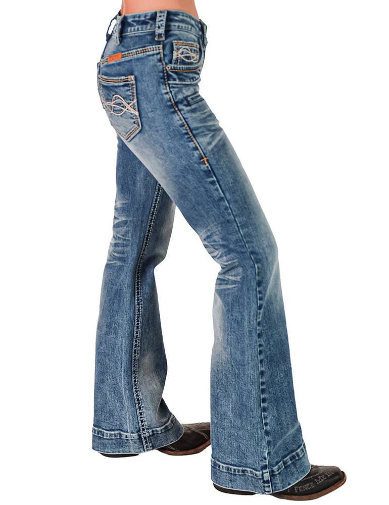 Faded DFMI Trouser