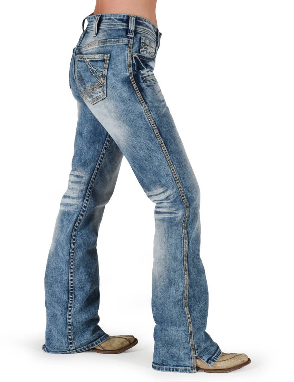 Tuff Jeans Hot Shot III