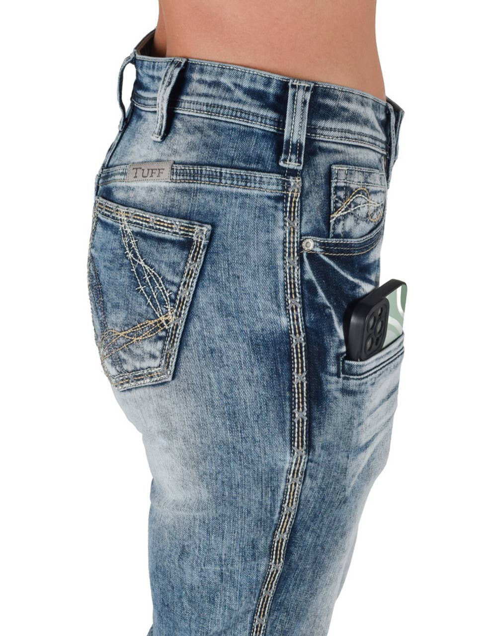 Tuff Jeans Hot Shot III
