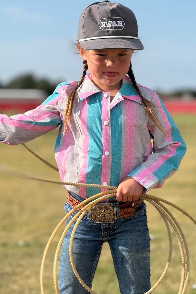 I Always Wanted To Button Up Kids