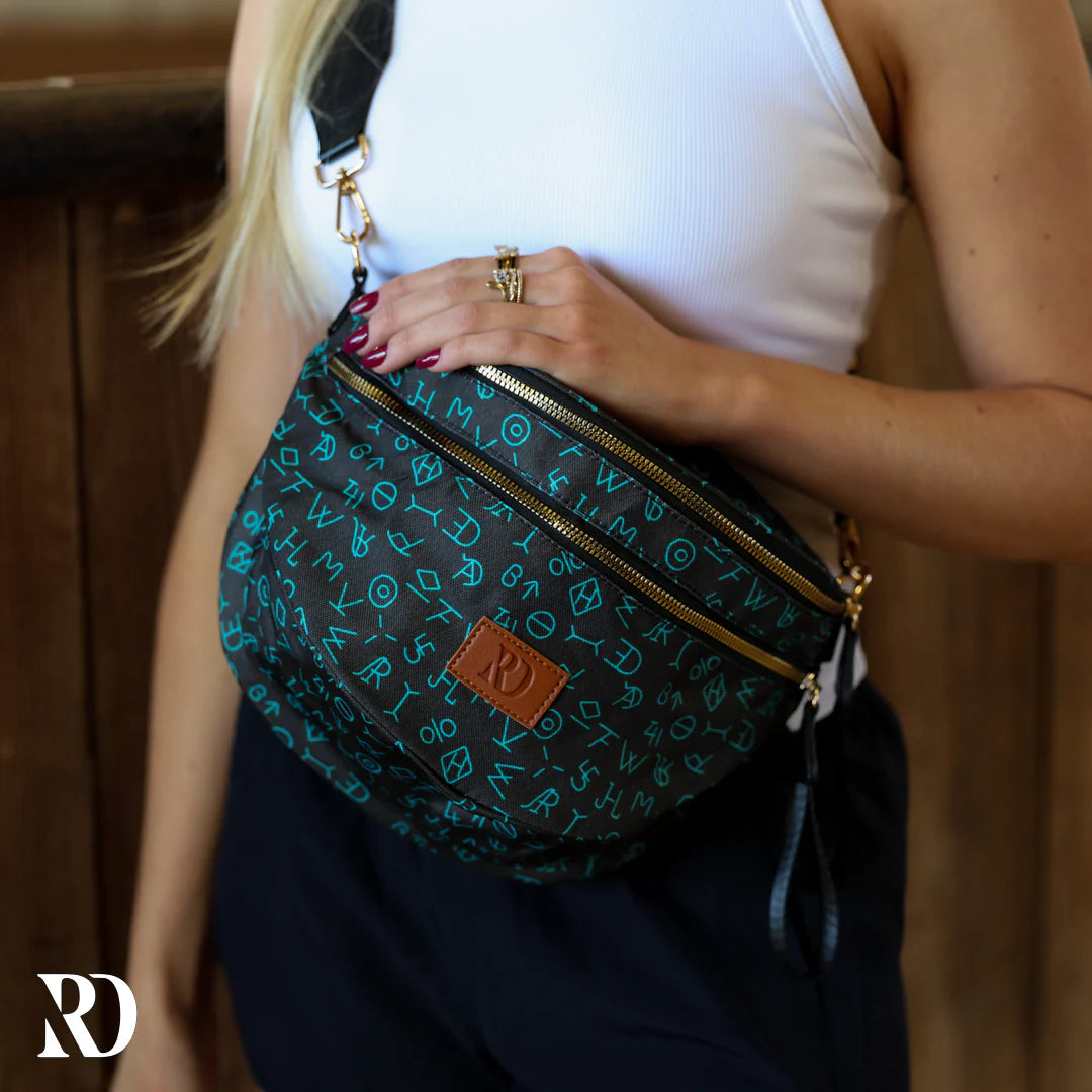 RANCH DRESS'N CROSSBODY BAG