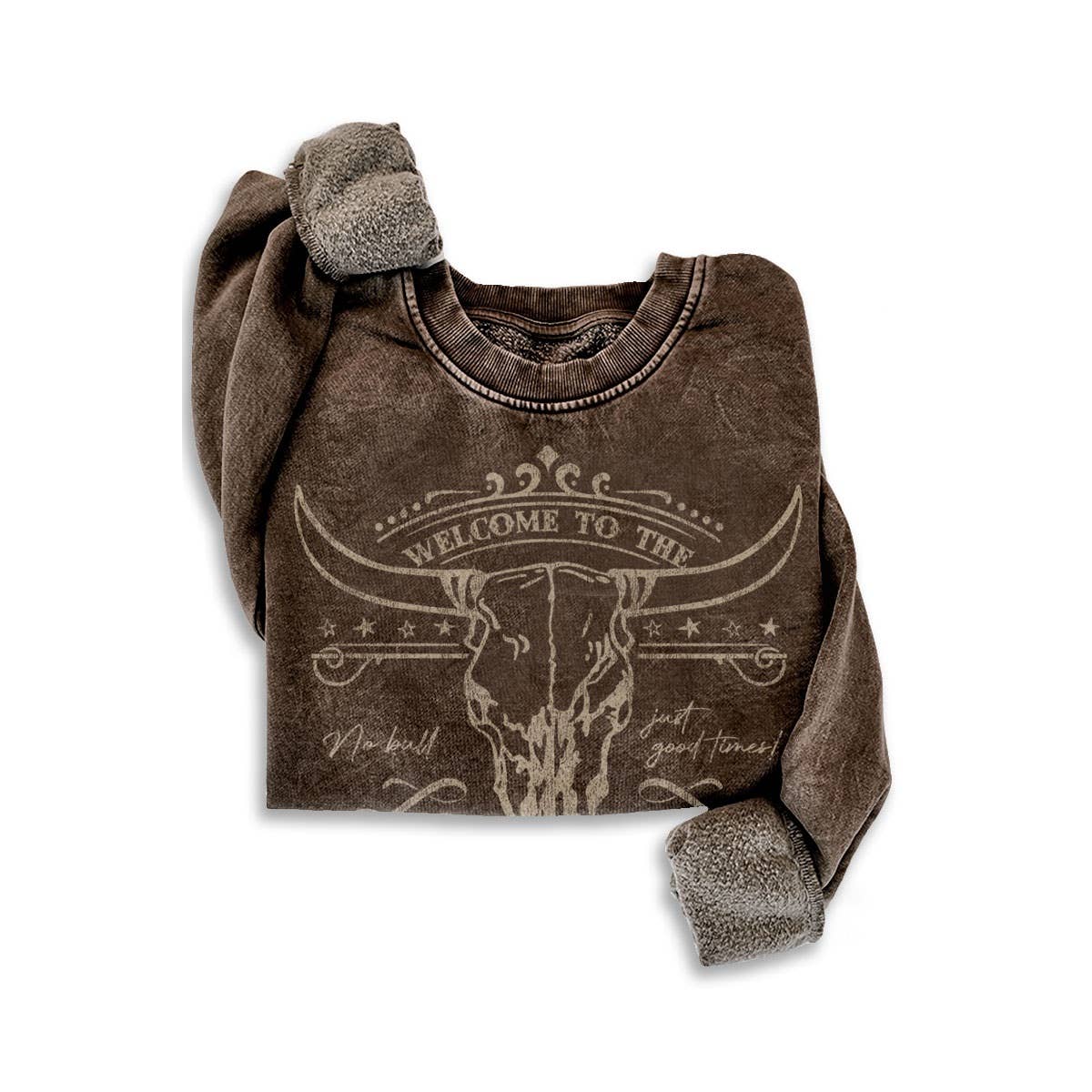 WELCOME TO THE RODEO SWEATSHIRTS