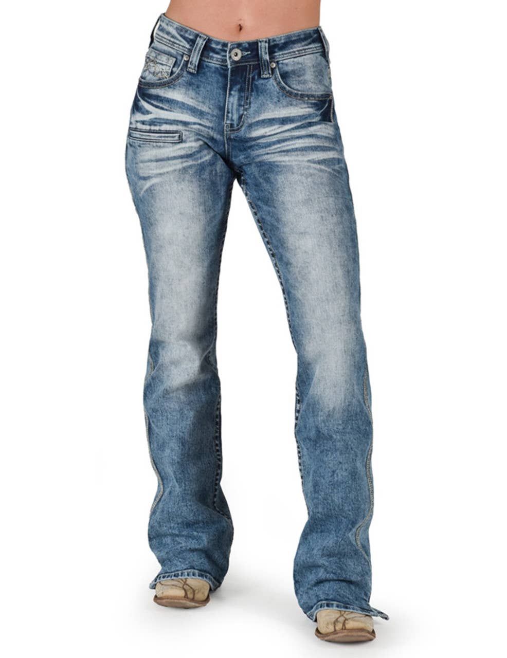 Tuff Jeans Hot Shot III