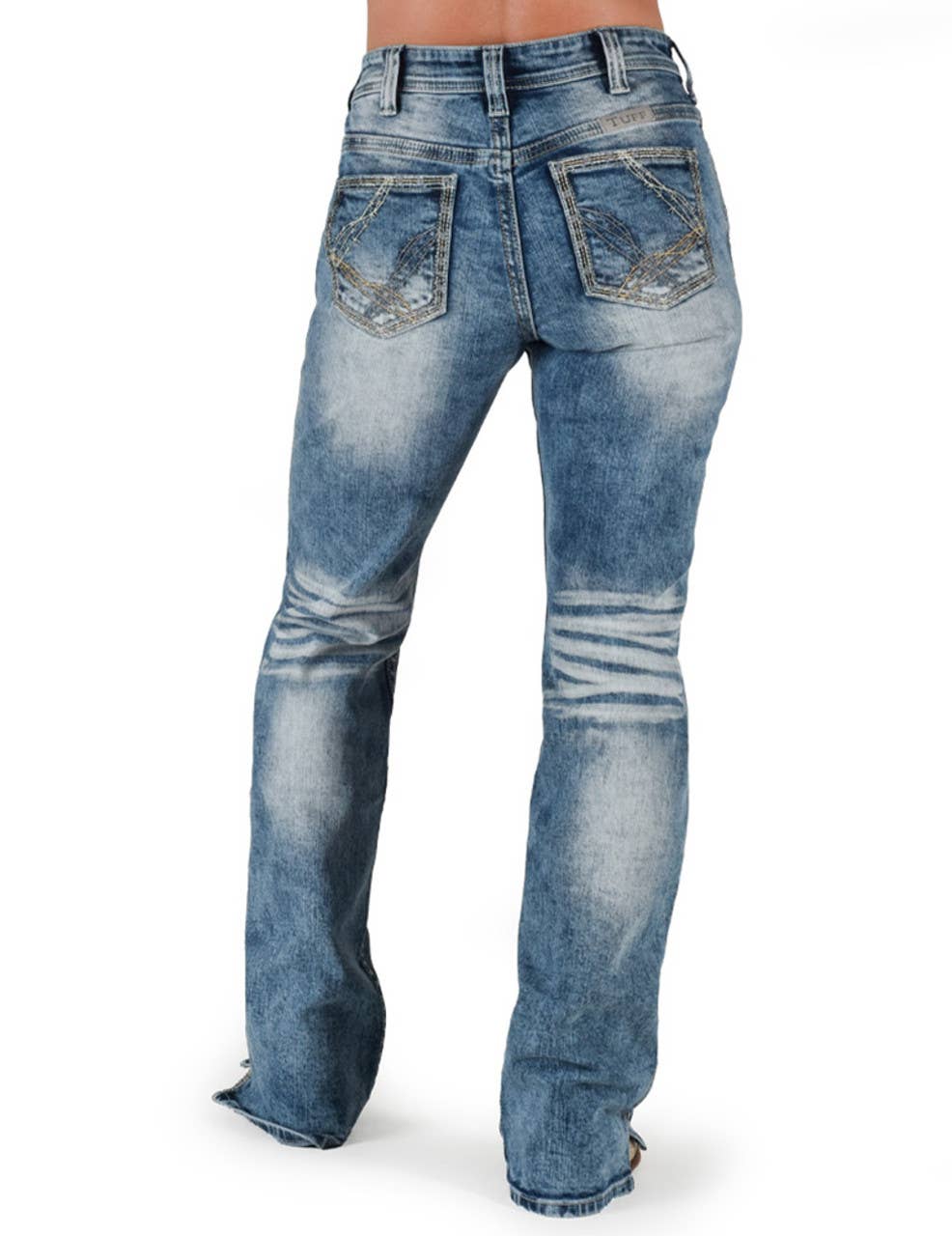 Tuff Jeans Hot Shot III