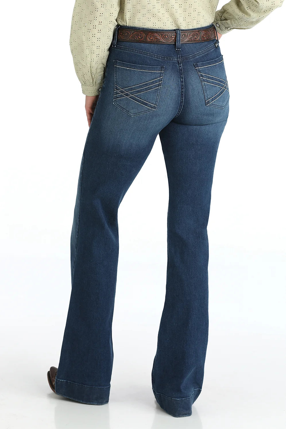 Womens Cruel Denim Mila Trouser Jeans