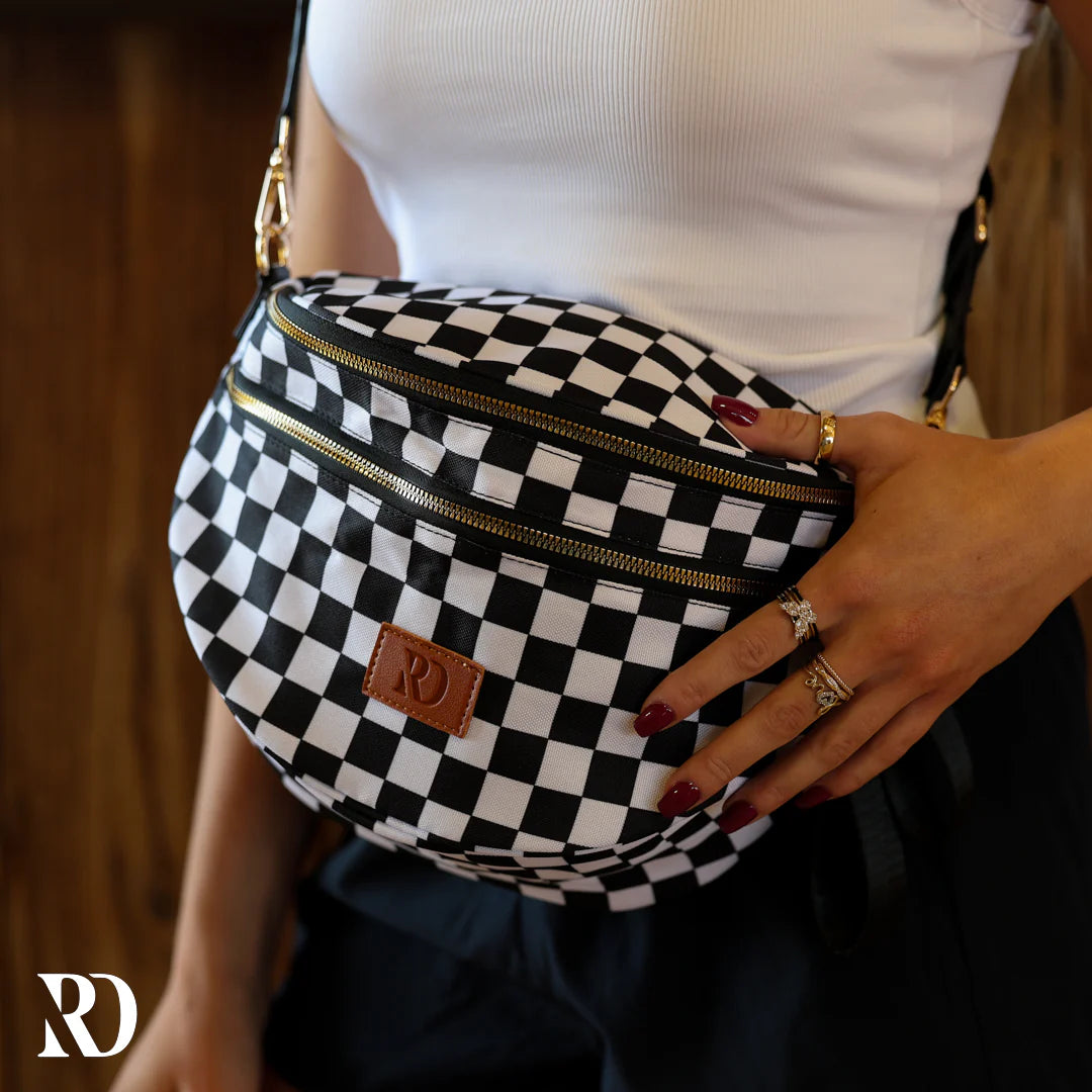 RANCH DRESS'N CROSSBODY BAG