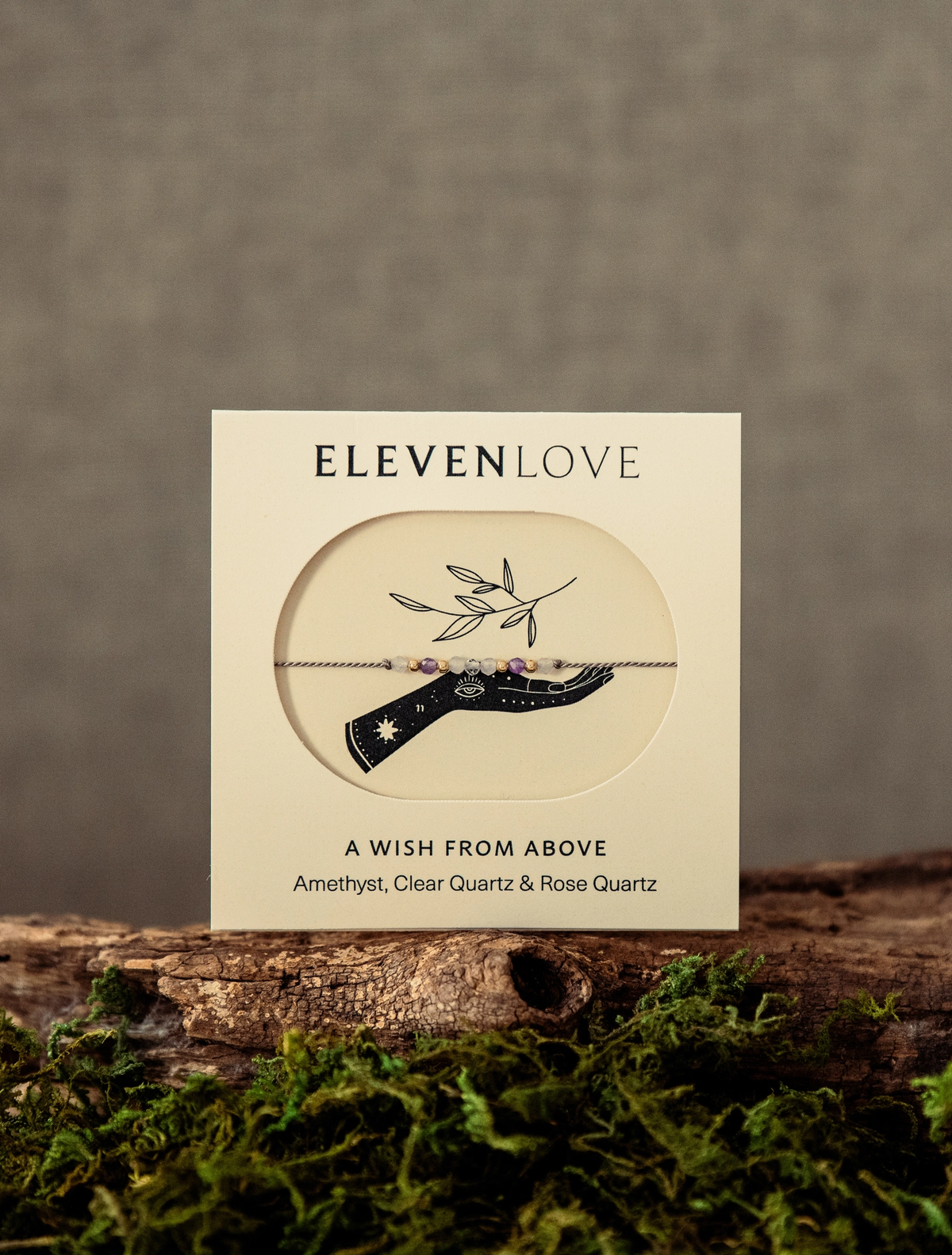 ELEVEN LOVE BRACELETS