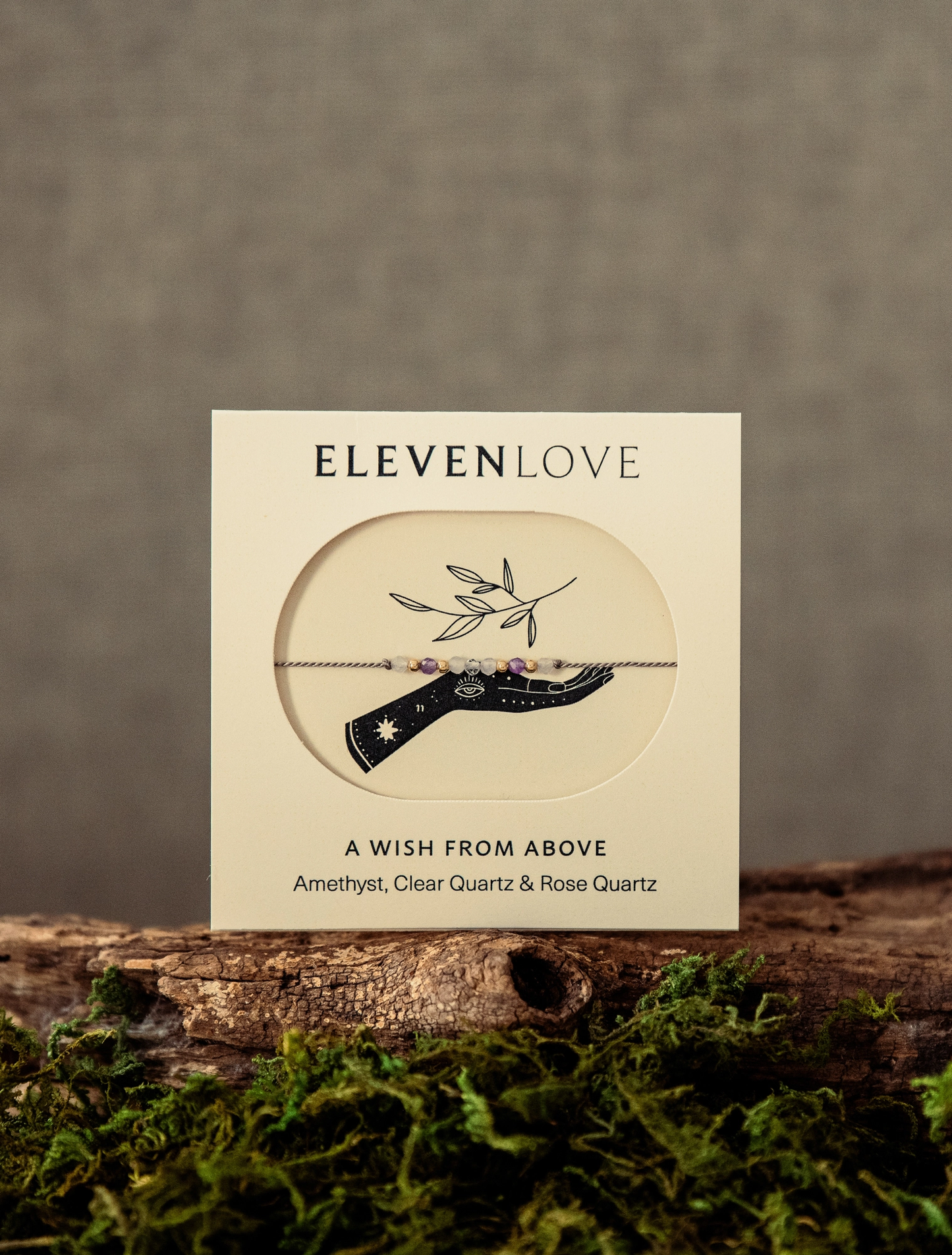 ELEVEN LOVE BRACELETS