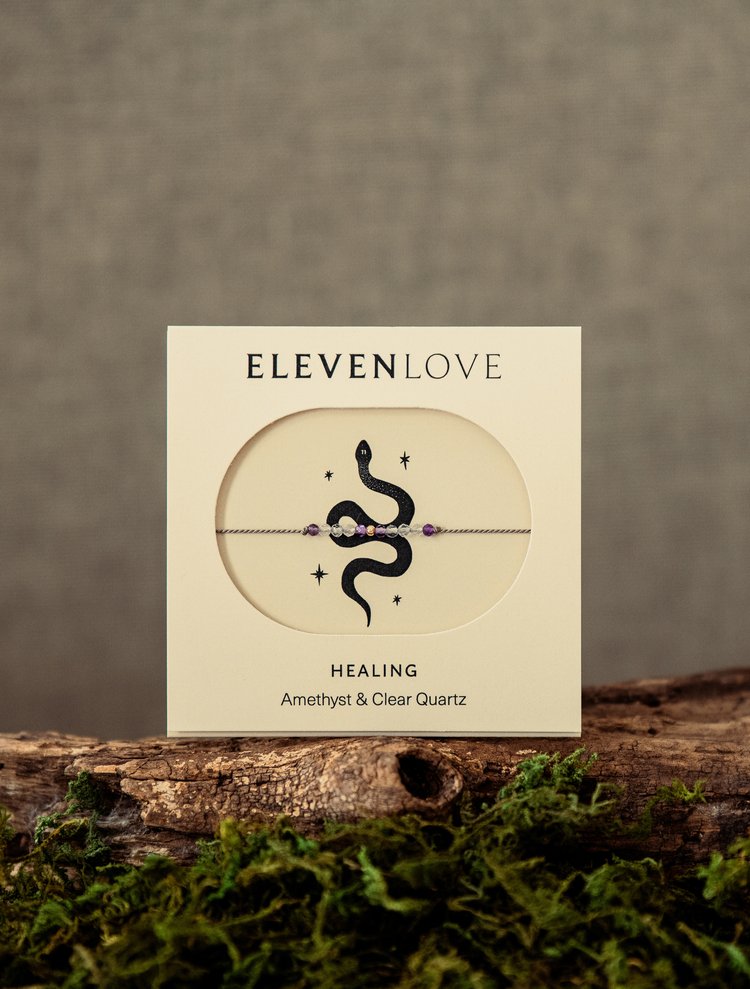 ELEVEN LOVE BRACELETS