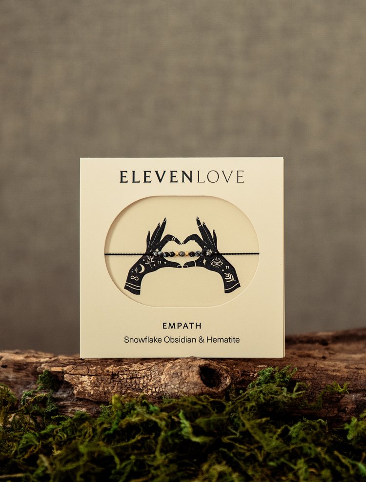 ELEVEN LOVE BRACELETS