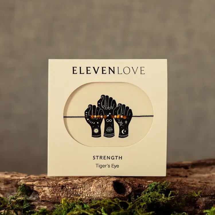 ELEVEN LOVE BRACELETS
