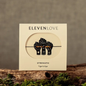 ELEVEN LOVE BRACELETS