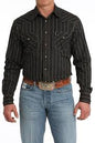 Cinch Mens Pearl Button Snap
