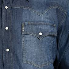 Cinch Denim Pearl Snap