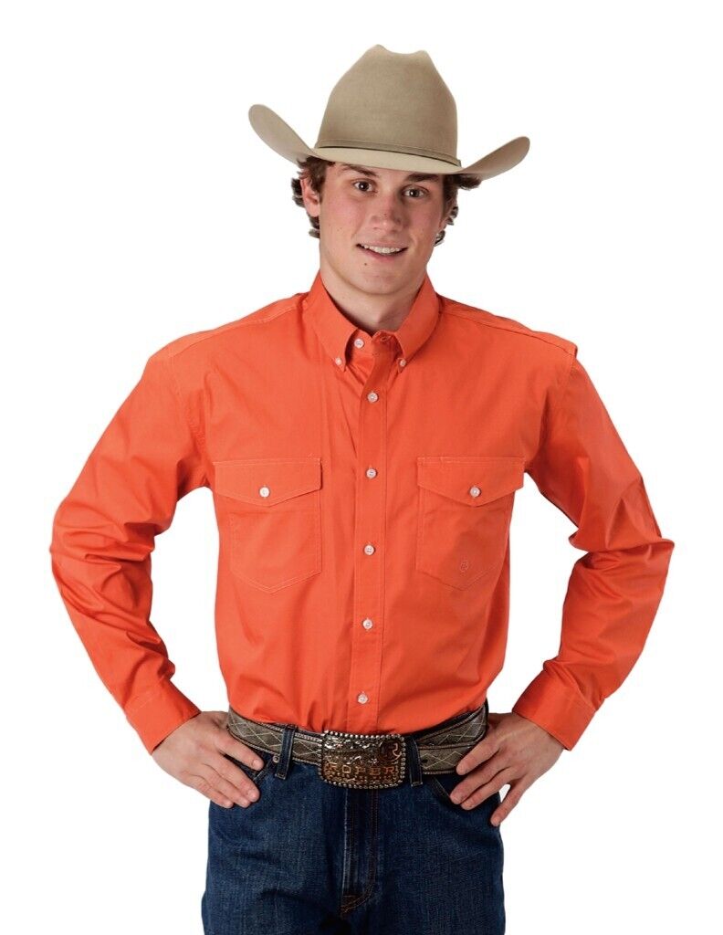 Roper Peachy Orange