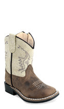 Little Kids Old West Boots BSI2000
