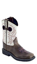 Youth Old West Boots WB1014