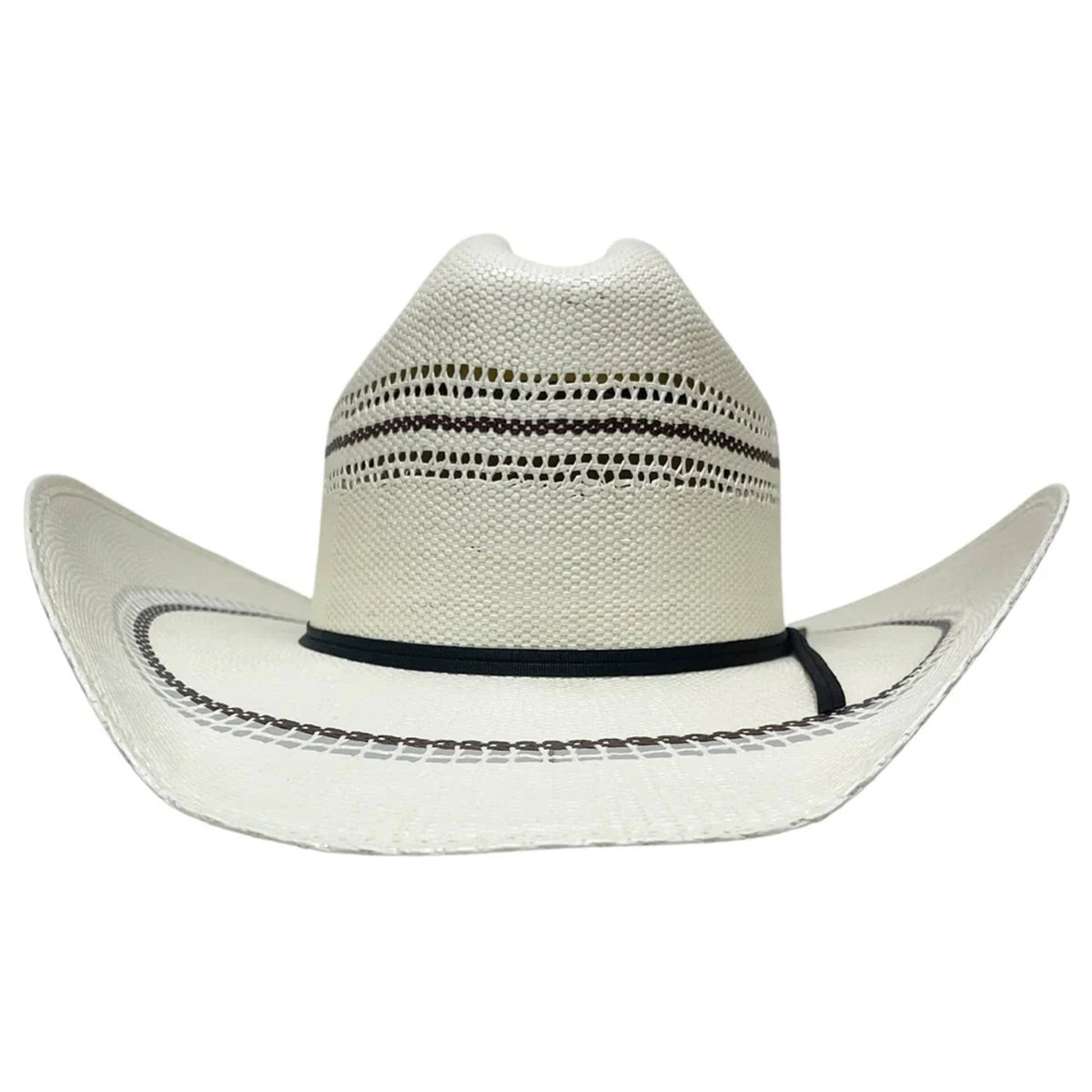American HM - Straw Cowboy Hat